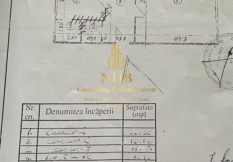 3 Camere Matei Basaraab - Calea Calarasi | Parcare | Centrala Proprie - Poză 10