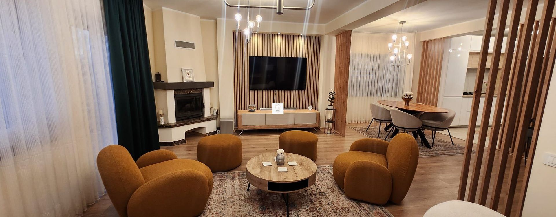 Vilă elegantă cu grădină amenajată – Tămași, Corbeanca, Construcție 2023 - Poză 10