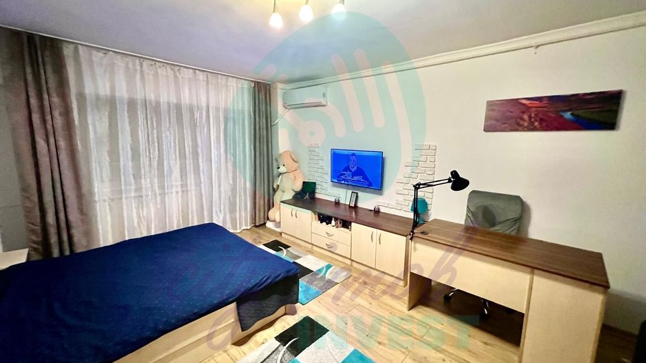 Garsoniera 40 mp utilata si mobilata- Prosper-13 Septembrie - Poză 1