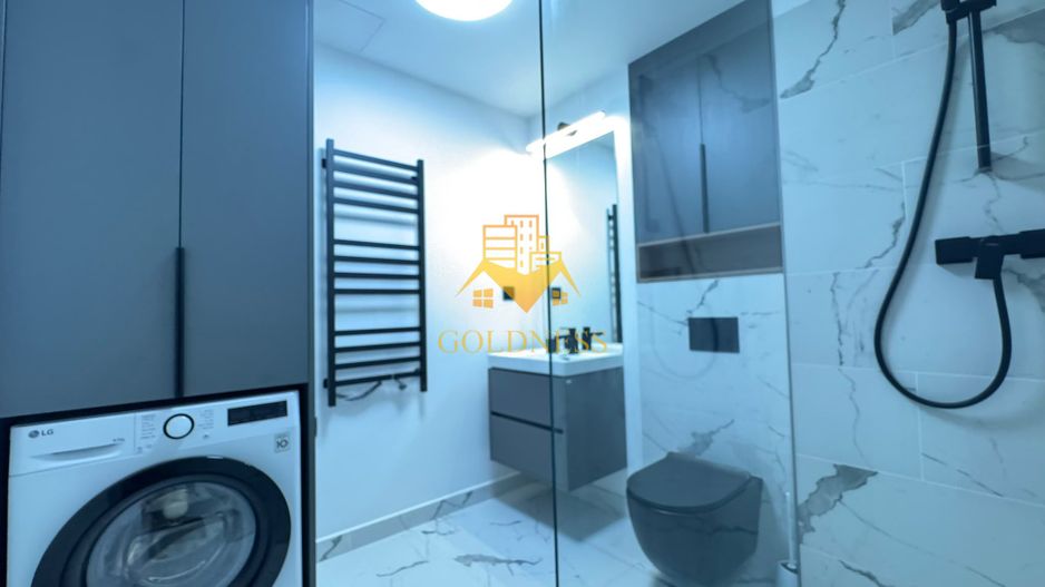 2 camere, modern, bloc nou, Zona Semicentrala, Liberty, Oasului - Poză 5