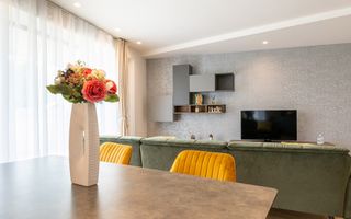 Aviatiei Tower | Apartament modern 2 camere| Terasa 26 mp | - Poză 9