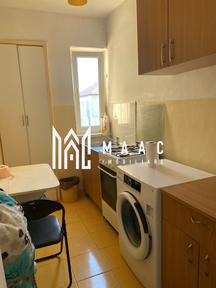 Apartament 2 camere de închiriat | Sibiu Mihai Viteazul | 40 mp - Poză 4