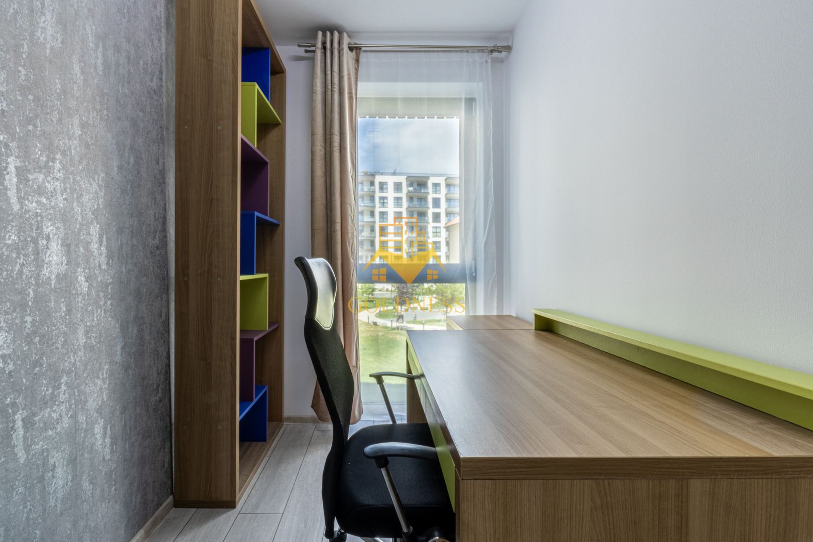 2 camere, Premium, bloc nou,terasa,Marasti Zona The Office,Record Park - Poză 7