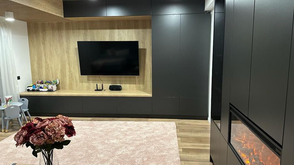 Duplex Nou Ultrafinisat Manastur - Poză 7