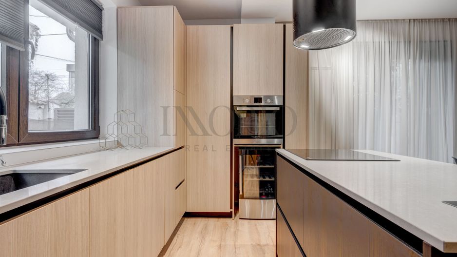 Vila Moderna | 4 Camere | Aviatiei - Poză 5