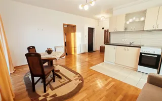 2 camere, mobilat modern, bloc nou, balcon, Zorilor, Mircea Eliade - Poză 11