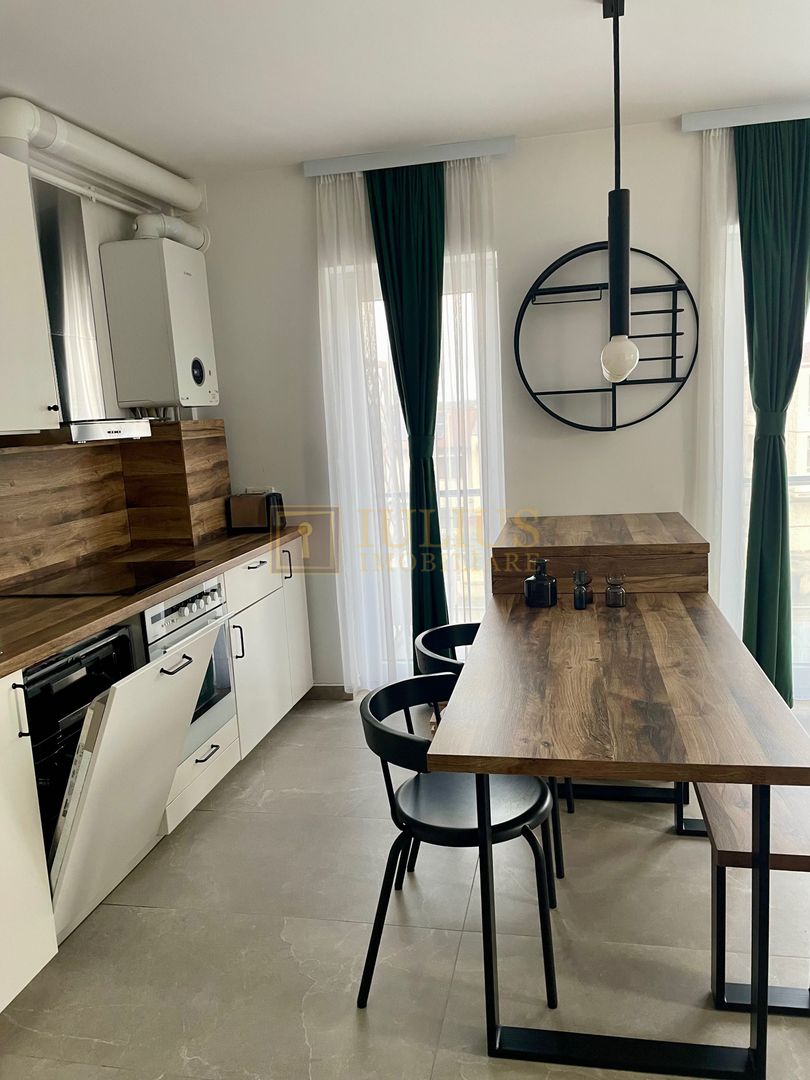 Apartament 2 camere, mobilat și utilat complet – Dumbrăvița - Poză 1
