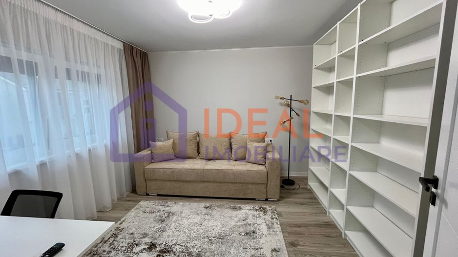 Casa moderna cu 4 camere de închiriat - Șelimbăr - Poză 10