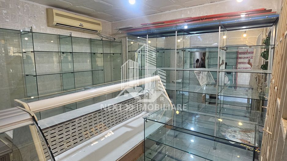 Spatiu Comercial Km 4-5, 40 mp, acces din strada - Poză 5