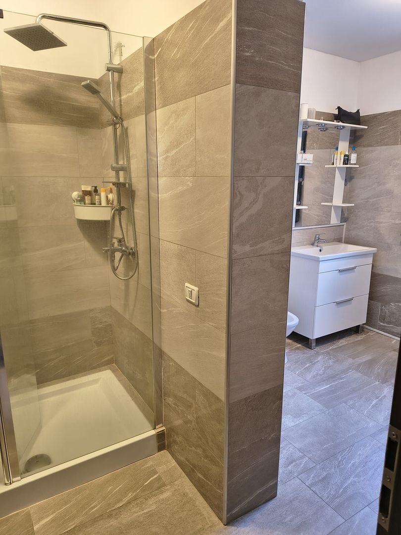 Giroc | 4 camere | 100 mp | 2 băi | 2 balcoane | Parcare - Poză 12