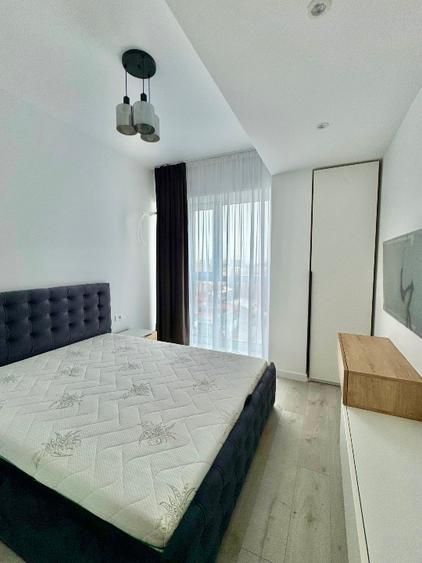 Apartament nou 2 camere – prima închiriere, dotări premium, zona Lacul Morii - Poză 6