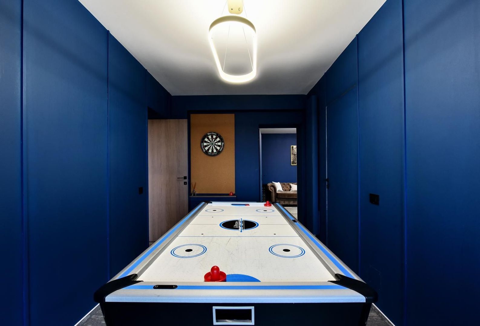 PREMIUM DUPLEX | Blue Velvet | Cloud9 - Poză 9