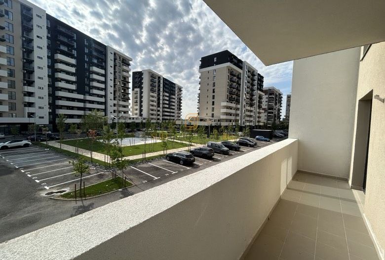 Apartament 3 camere, etaj 1, The Grand Kristal, finalizat, Sector 4 - Poză 1