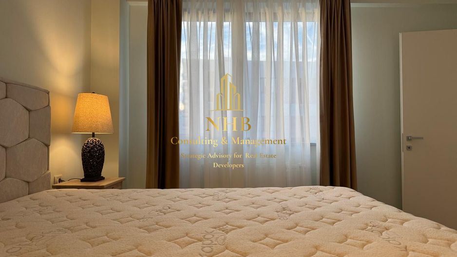 Apartament 2 camere- Residence5 Pipera Apartments-PARCARE-NOU - Poză 6