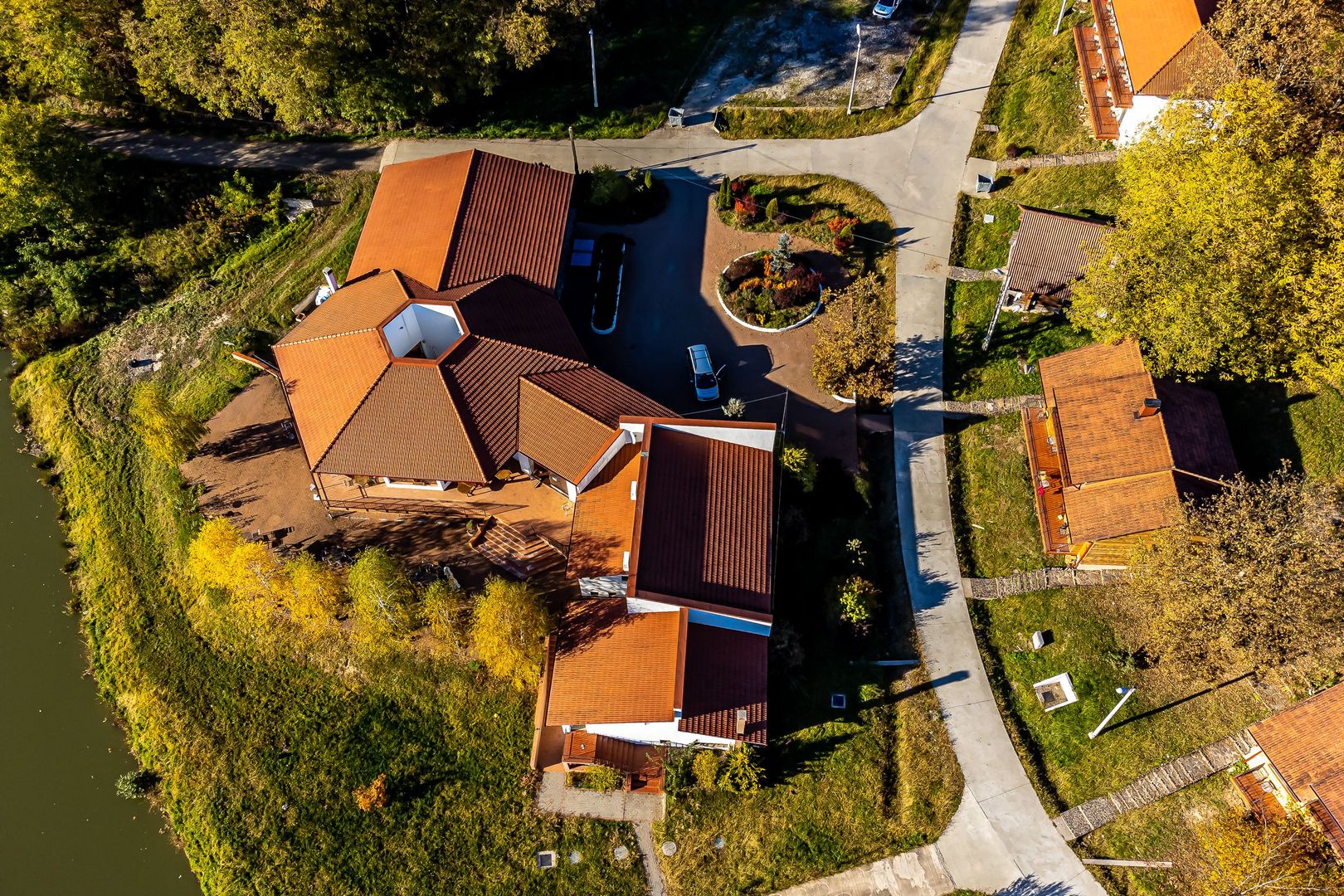 Afacere la cheie turism și producție - Poză 7