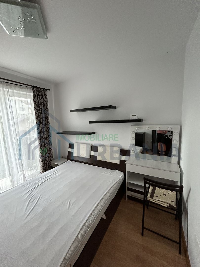 Inchiriez Apartament 2 Camere Valea Lupului Complex Magnolia - Poză 3