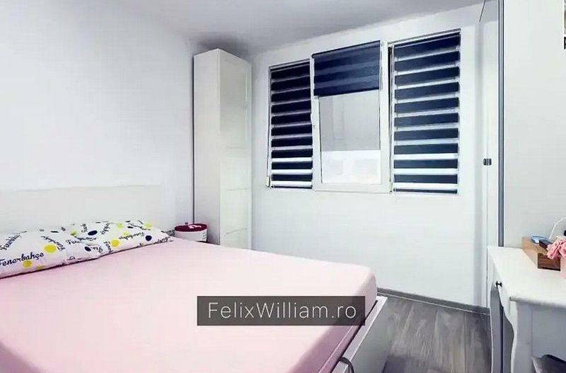 3 camere Mobilat si Utilat complet, Bloc reabilitat, langa metrou. - Poză 6