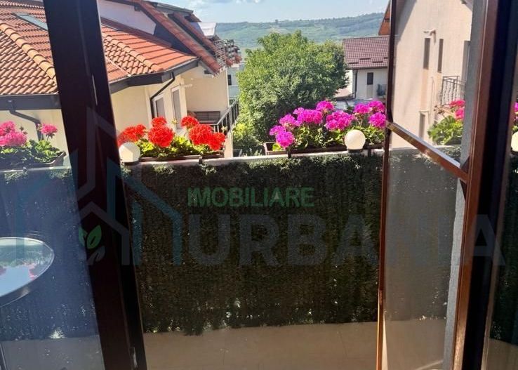 Apartament 2 camere decomandat de închiriat, Valea Lupului - Poză 4