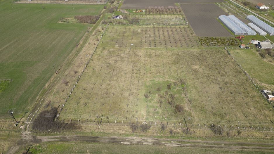 Teren intravilan de 1400 mp în Battonya - Poză 15