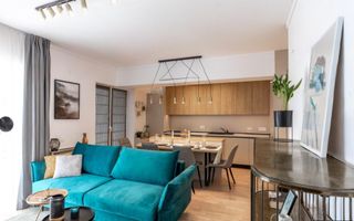 Apartament modern 3 camere în Marmura Residence I Loc de parcare inclu - Poză 1