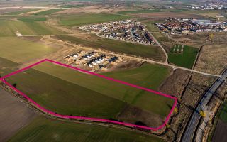 Teren de case lipit de Cartierul Westfield - Poză 6