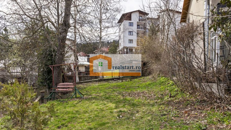 Investitie Sinaia, Vila Expunere Solara cu teren 1100mp, D-30ml - Poză 13