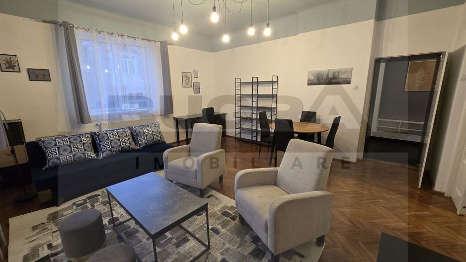Apartament de 2 camere, 56mp, modern, zona strazii Traian - Poză 2