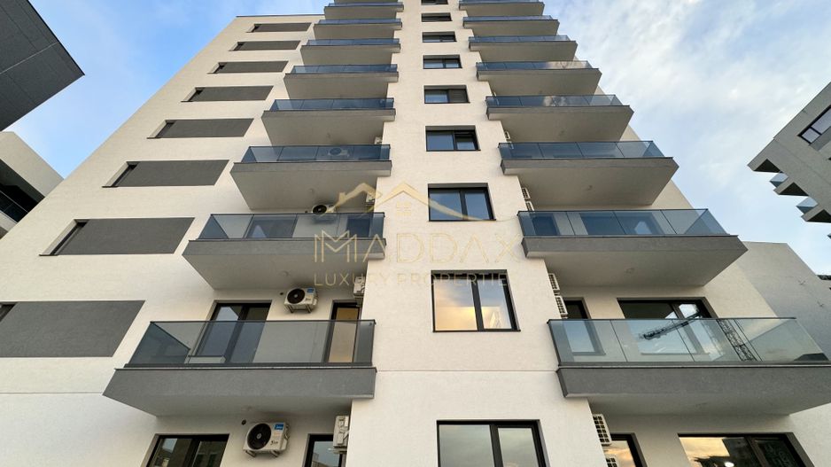 Apartament cu 2 camere *67mp utili + Terasa* // Pipera - Rond OMV - Poză 41