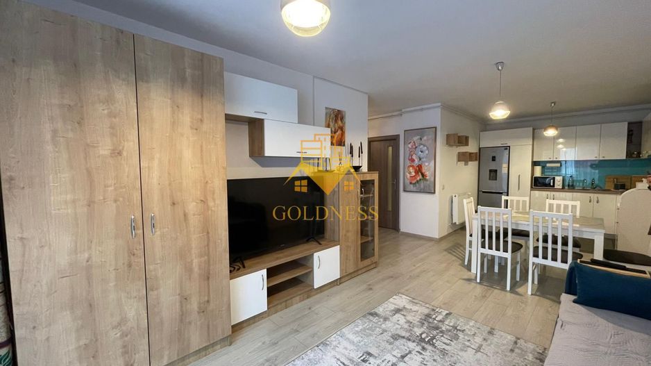 2 camere Openspace,mobilat modern, parcare, Junior Residence, Iris. - Poză 2