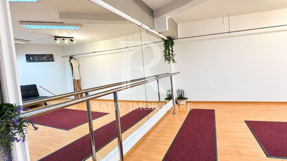 Spațiu comercial de închiriat | Ioșia Nord | Demisol | Oradea - Poză 5