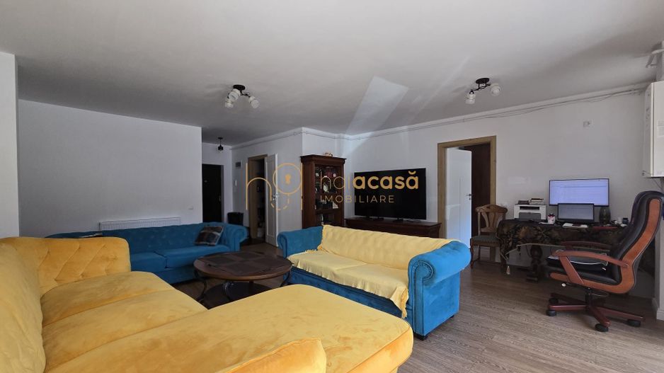 Apartament 3 camere 90 mp Floresti strada Fagului - Poză 1