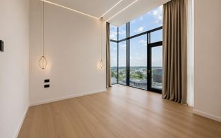 Penthouse exclusivist cu piscină interioară | One Herăstrău Towers - Poză 16