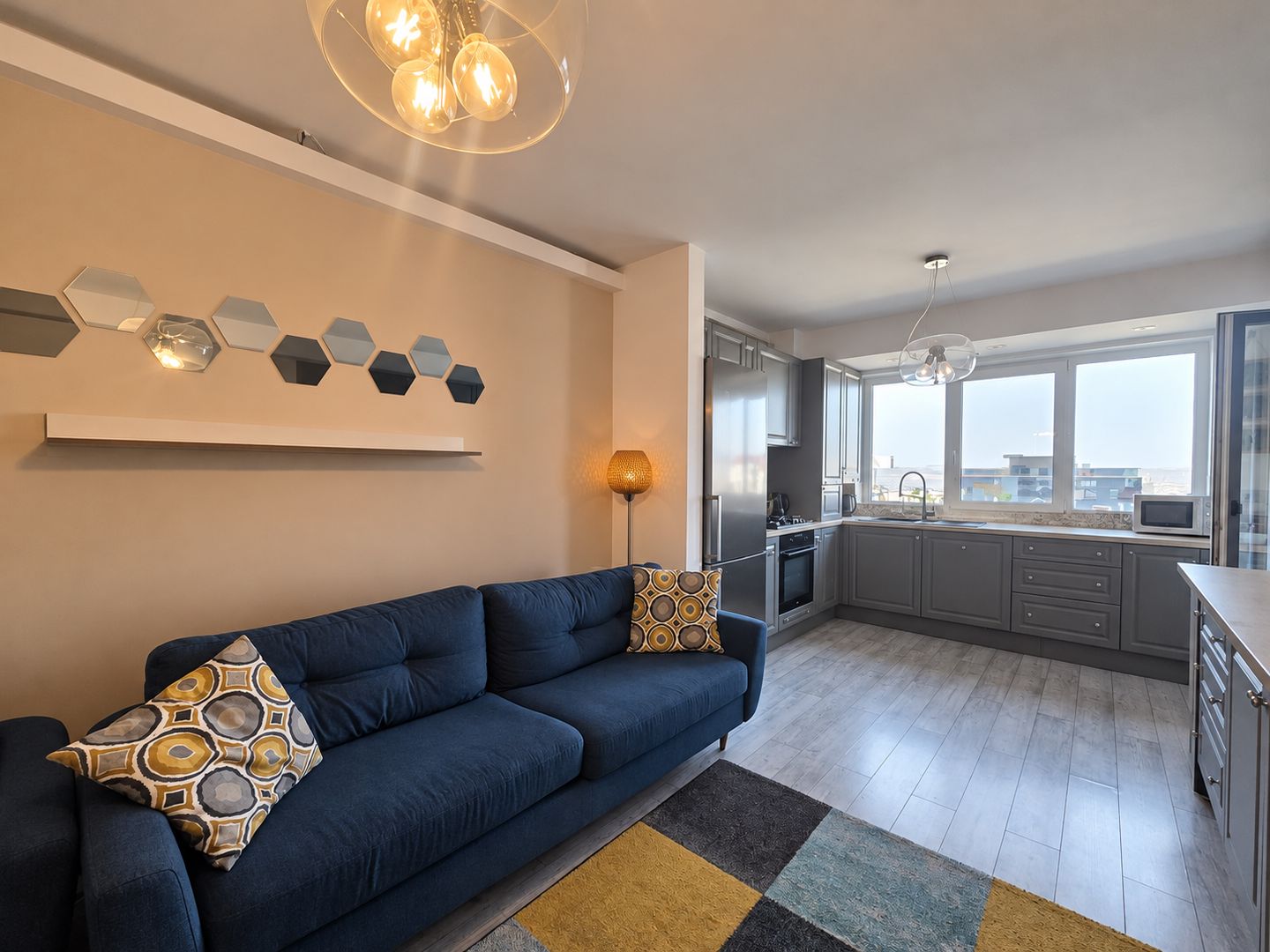 Apartament 3 camere de vânzare, parcare, Calea Turzii, Comision0% - Poză 2
