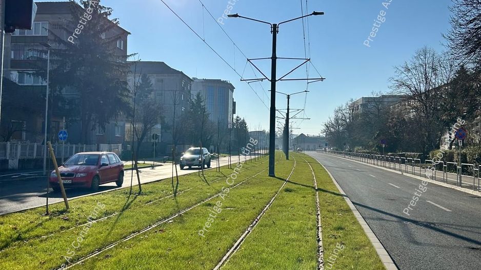 Prima inchiriere | 3 camere | Bulevardul Cetatii - Poză 17