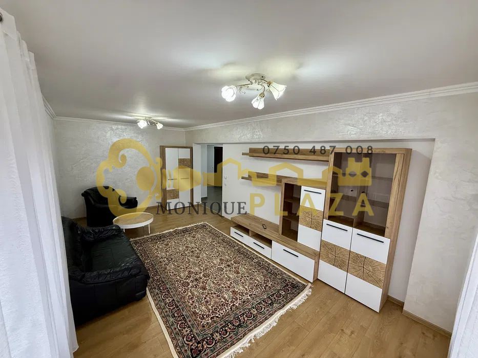 3 Camere | Zona centrala | Lift | 2 balcoane | 2 bai | Mobilat | - Poză 1