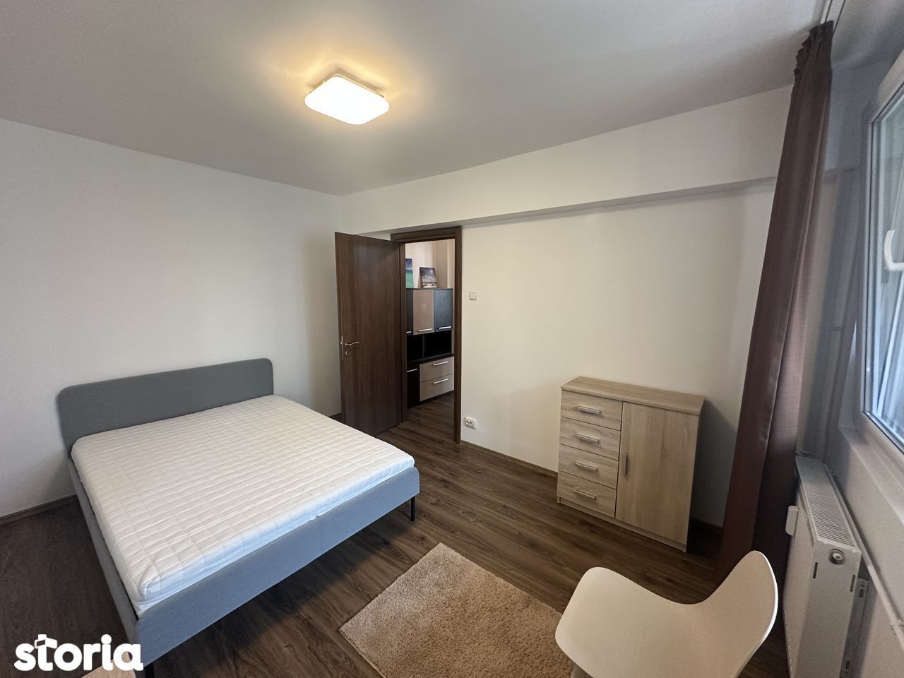 2 camere Baba Novac, parcare inclusa, balcon generos, pet friendly - Poză 1