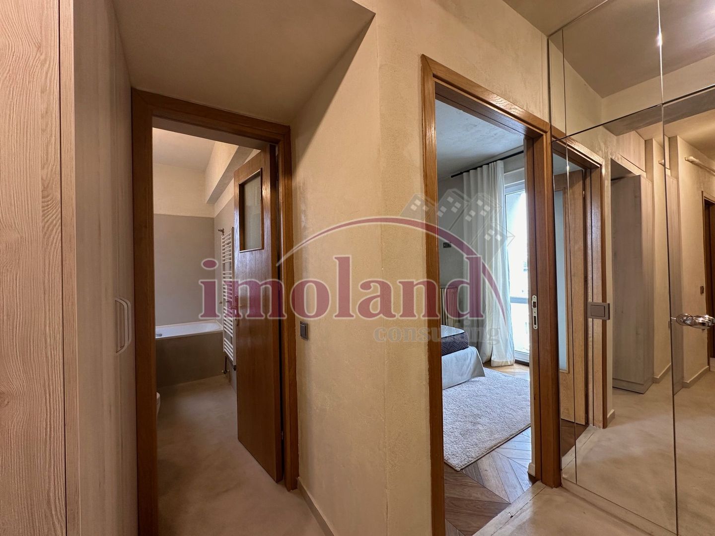 Apartament 2 camere decomandate - 46mp - Floreasca - Glinka - Poză 15