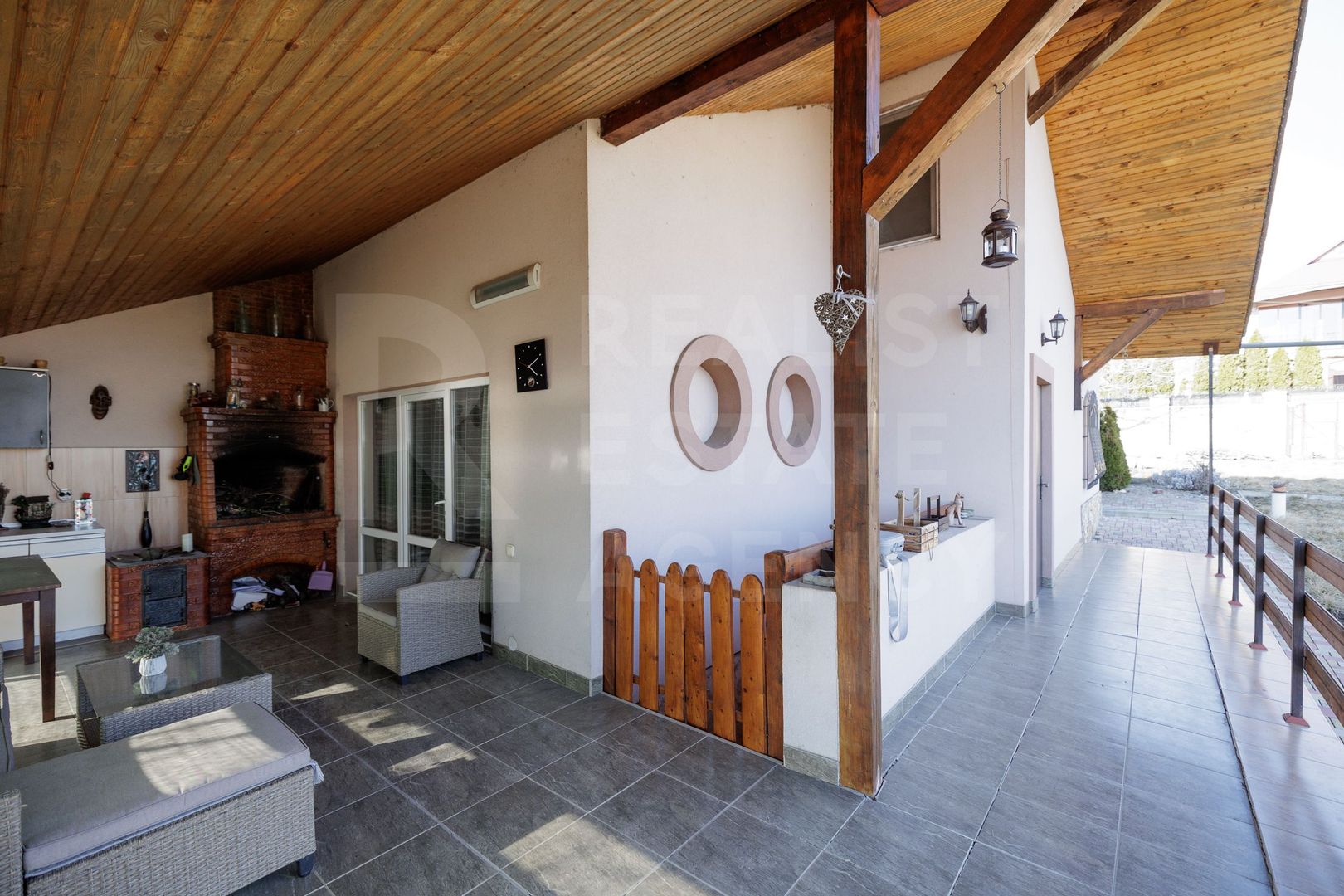 Vânzare casă de vacanță 130 mp, + 6 ari Dănceni,Ialoveni - Poză 25