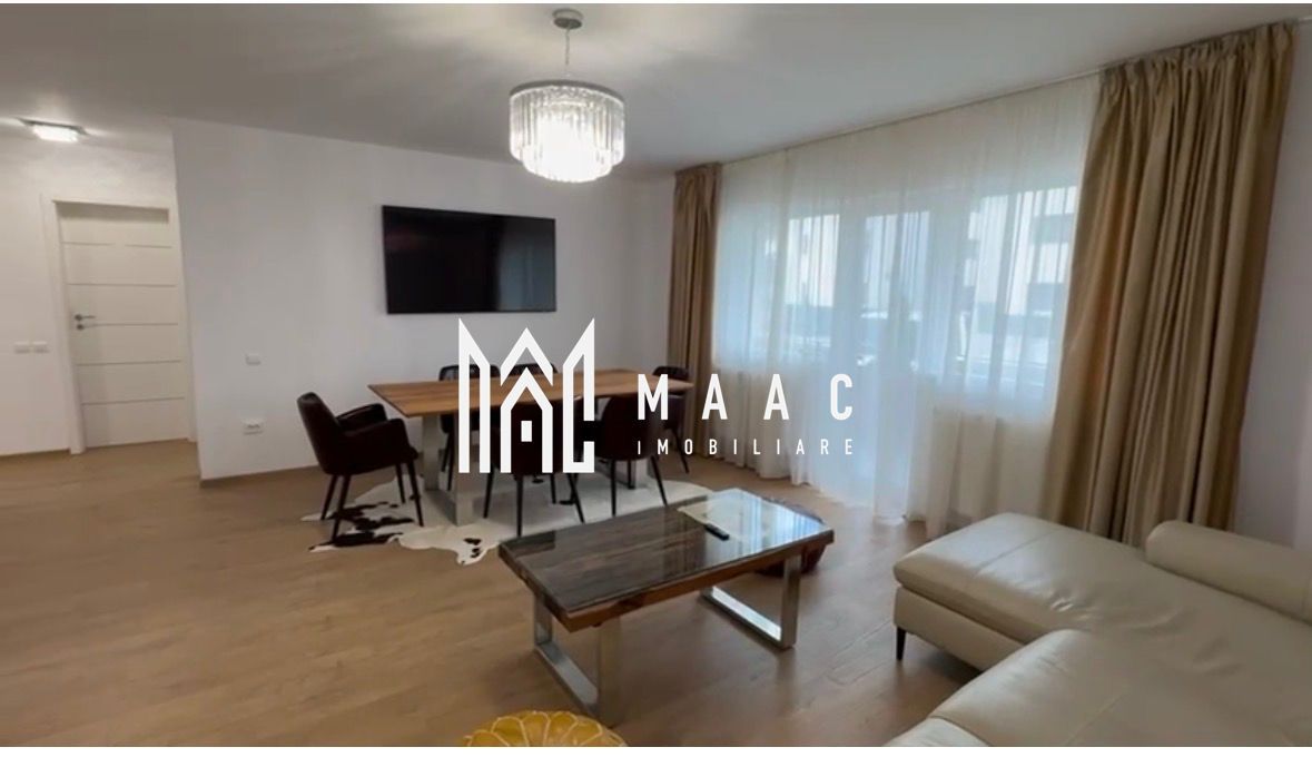 Aparatament 3 camere I Grădină 131 mp I 2 bai I Selimbar - Poză 1