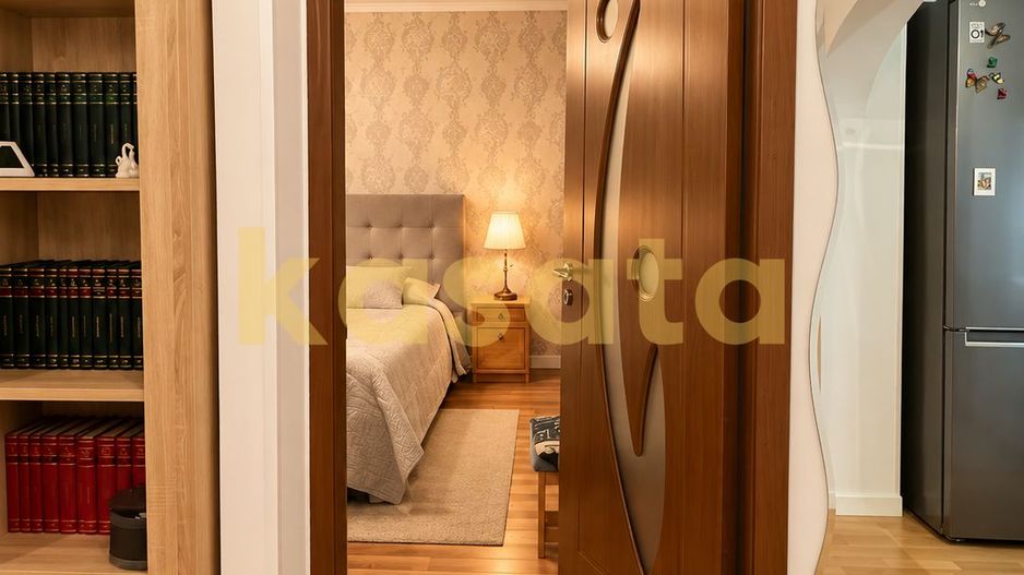 APARTAMENT 3 CAMERE | DECEBAL | 68MP | 2 LOGII | METROU | PANORAMA | - Poză 17