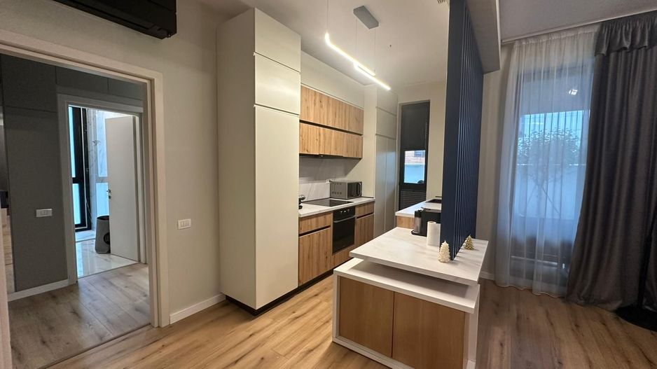 Apartament 4 camere cu grădină privată de 159 mp – Palm Residence, Pipera - Poză 7