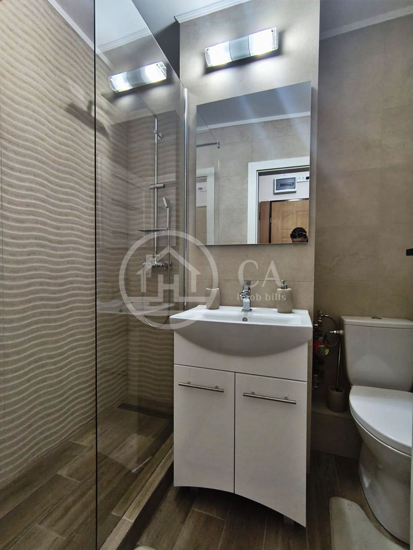 Apartament cu 1 cameră de închiriat în Nufarul, Oradea - Poză 6