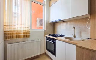 Garsonieră modernă Militari Residence | Etaj 5 | Bloc 2020 | Mobilată - Poză 6