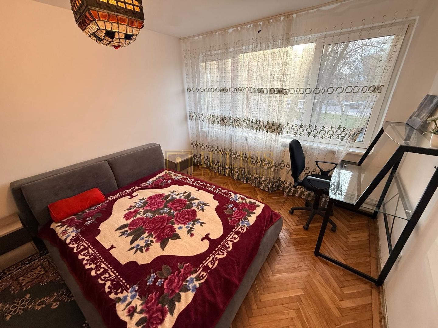 2 camere, 300 m Facultatea de MEDICINA, ideal pentru studenti, centrala proprie - Poză 1