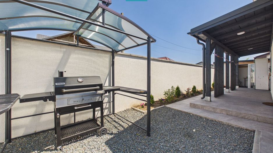 Casa modernă P+M, Năvodari - Poză 4