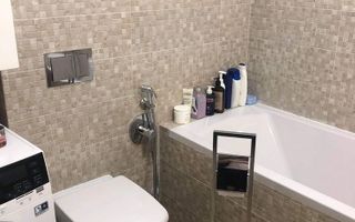 Apartament 1 cameră de închiriat, zona Tătărași, bloc nou - Poză 6