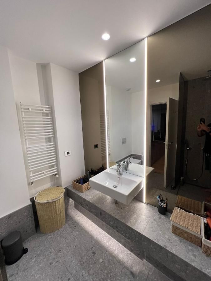 Apartament 2 camere Aviației Towers – bloc nou, balcon mare - Poză 13