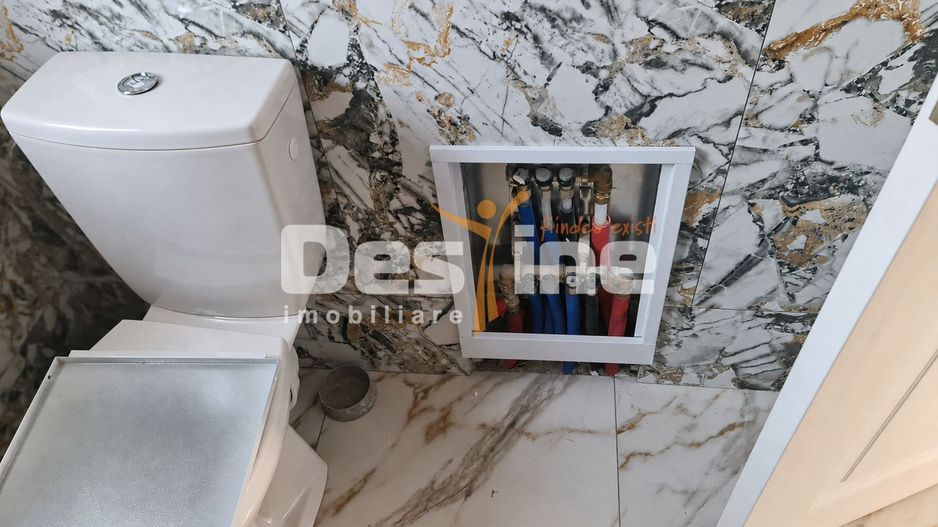 Casă VOROVEȘTI | 4 camere, 87 mp utili, încălzire în pardoseală - Poză 13