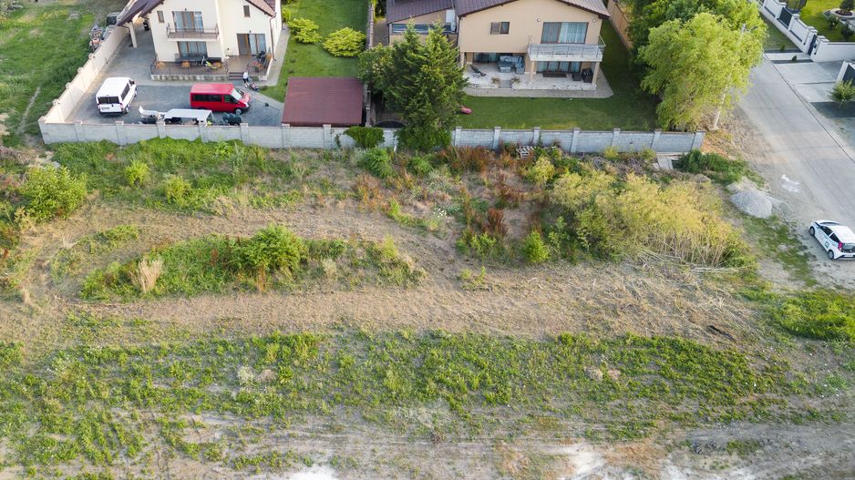 Preț redus! Teren intravilan, Vladimirescu - Poză 4