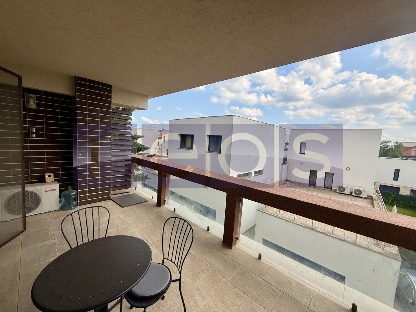 APARTAMENT DE INCHIRIAT | 3 CAMERE | 2 BAI | 2 TERASE  | IANCU NICOLAE - Poză 3